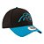 Boné New Era 940 Carolina Panthers The League Preto - Imagem 4