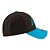 Boné New Era 940 Carolina Panthers The League Preto - Imagem 6