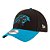 Boné New Era 940 Carolina Panthers The League Preto - Imagem 1