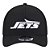 Boné New Era 940mc A-Frame New York Jets Poly Preto - Imagem 3