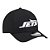 Boné New Era 940mc A-Frame New York Jets Poly Preto - Imagem 4