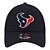 Boné New Era 940 Houston Texans The League Azul Marinho - Imagem 3