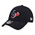 Boné New Era 940 Houston Texans The League Azul Marinho - Imagem 1