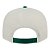 Boné New Era 950 Boston Celtics 2Tone Script Off White - Imagem 2