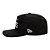 Boné New Era 1920 Chicago Bulls Team Script Preto Masculino - Imagem 7