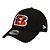 Boné New Era 940 Cincinnati Bengals The League Preto - Imagem 1
