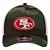 Boné New Era 940MC San Francisco 49ers Salute To Service 25 - Imagem 3