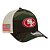 Boné New Era 940MC San Francisco 49ers Salute To Service 25 - Imagem 4