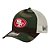 Boné New Era 940MC San Francisco 49ers Salute To Service 25 - Imagem 1