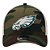 Boné New Era 940MC Philadelphia Eagles Salute To Service 25 - Imagem 3