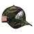 Boné New Era 940MC Philadelphia Eagles Militar Verde - Imagem 4