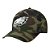 Boné New Era 940MC Philadelphia Eagles Militar Verde - Imagem 1