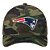 Boné New Era 940MC New England Patriots Salute Service 25 - Imagem 3