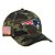 Boné New Era 940MC New England Patriots Salute Service 25 - Imagem 4