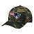 Boné New Era 940MC New England Patriots Salute Service 25 - Imagem 1