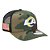 Boné New Era 970 Los Angeles Rams Trucker Salute Service 25 - Imagem 4