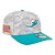 Boné New Era 970 Miami Dolphins Salute To Service 25 gray - Imagem 4