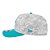 Boné New Era 970 Miami Dolphins Salute To Service 25 gray - Imagem 5