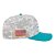Boné New Era 970 Miami Dolphins Salute To Service 25 gray - Imagem 6