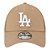 Boné New Era 940 Los Angele Dodgers Trucker Caqui Masculino - Imagem 3