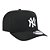 Boné New Era 950 A-Frame New York Yankees Classic MLB Preto - Imagem 4