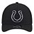 Boné New Era 940mc A-Frame Indianapolis Colts Poly Preto - Imagem 3