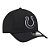 Boné New Era 940mc A-Frame Indianapolis Colts Poly Preto - Imagem 4