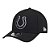 Boné New Era 940mc A-Frame Indianapolis Colts Poly Preto - Imagem 1