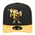 Boné New Era 950 A-Frame Pittsburgh Steelers Cartoon Preto - Imagem 3