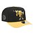 Boné New Era 950 A-Frame Pittsburgh Steelers Cartoon Preto - Imagem 4