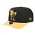 Boné New Era 950 A-Frame Pittsburgh Steelers Cartoon Preto - Imagem 1