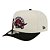 Boné New Era 950 A-Frame Toronto Raptors Hardwood Off White - Imagem 1