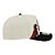 Boné New Era 950 A-Frame Toronto Raptors Hardwood Off White - Imagem 6