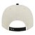 Boné New Era 950 A-Frame Toronto Raptors Hardwood Off White - Imagem 2