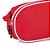 Raqueteira Wilson Esportiva Advantage Team 3 Pack Vermelho/Branco - Imagem 4