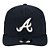 Boné New Era 1920 Atlanta Braves Championship Azul Marinho - Imagem 3