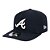 Boné New Era 1920 Atlanta Braves Championship Azul Marinho - Imagem 1