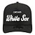 Boné New Era 950 A-Frame Chicago White Sox Local Play Preto - Imagem 2