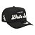 Boné New Era 950 A-Frame Chicago White Sox Local Play Preto - Imagem 3