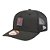 Boné New Era 970 San Francisco 49ers Sideline Preto - Imagem 1