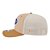 Boné New Era 970SS 2T Buffalo Bills Trucker Bege Masculino - Imagem 7