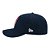 Boné New Era 5950 Boston Red Sox Chenille Pop Azul Marinho - Imagem 7