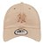 Boné New Era New York Yankees Casual Classic Ripstop Caqui - Imagem 3