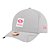 Boné New Era 940MC San Francisco 49ers Sideline Gray Cinza - Imagem 1