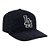 Boné New Era 1920 Los Angeles Dodgers Speckled Wool Marinho - Imagem 4
