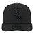 Boné New Era Qs 1920 Chicago White Sox Black Preto - Imagem 3