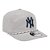 Boné New Era Qs 1920 New York Yankees Quickstrike Cinza - Imagem 4
