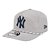 Boné New Era Qs 1920 New York Yankees Quickstrike Cinza - Imagem 1
