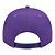 Boné New Era 950 A-Frame Los Angeles Lakers Local Play Roxo - Imagem 2