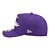 Boné New Era 950 A-Frame Los Angeles Lakers Local Play Roxo - Imagem 7
